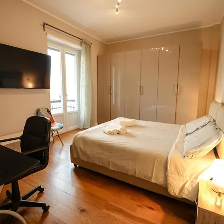Apartment Urban Pad 115 - Modern Near Nolo Milan