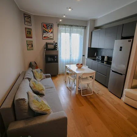 Urban Pad 115 - Modern Near Nolo Apartment Milan